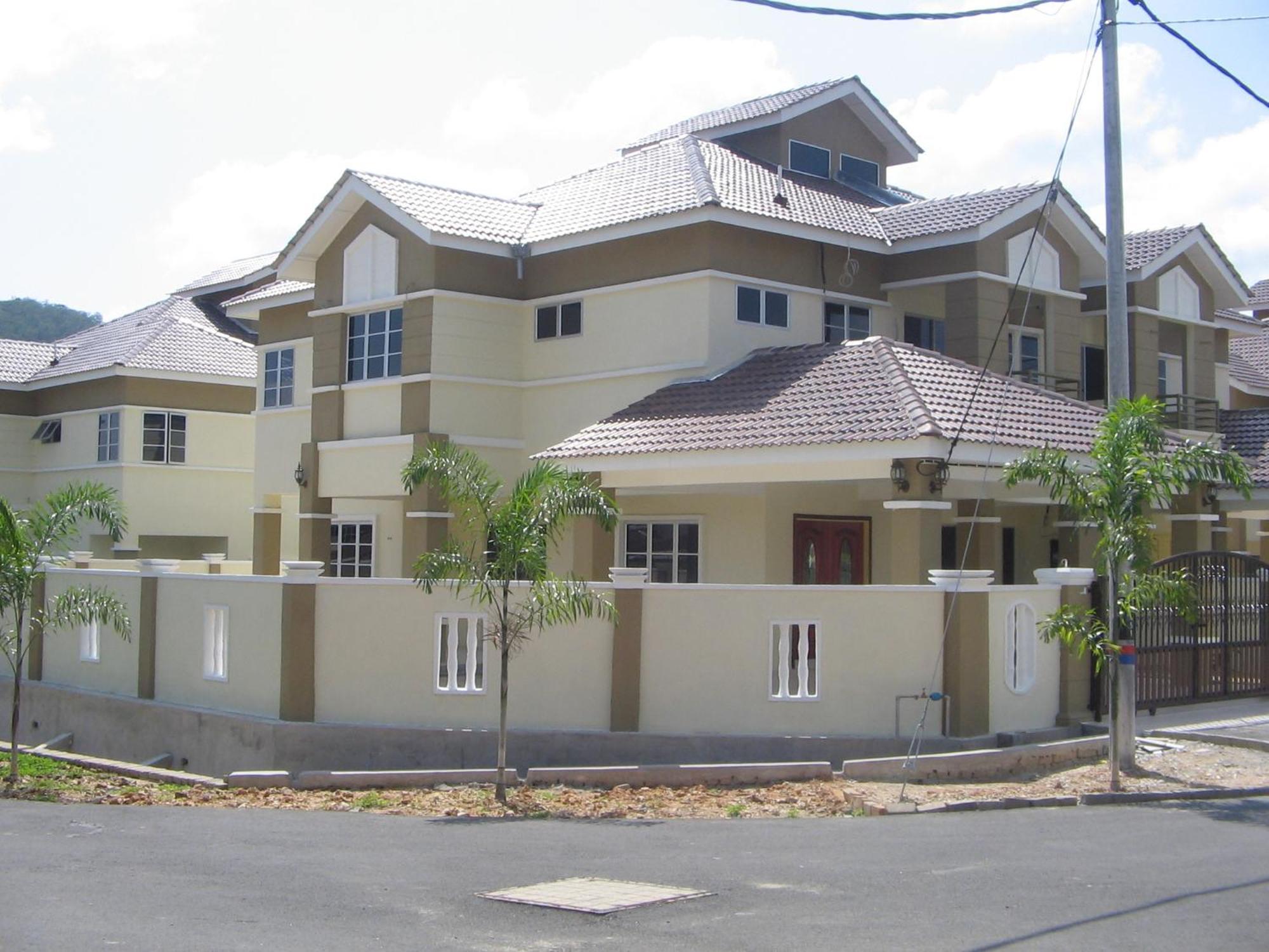 Greenleaf Angsana Homestay Jerantut Buitenkant foto