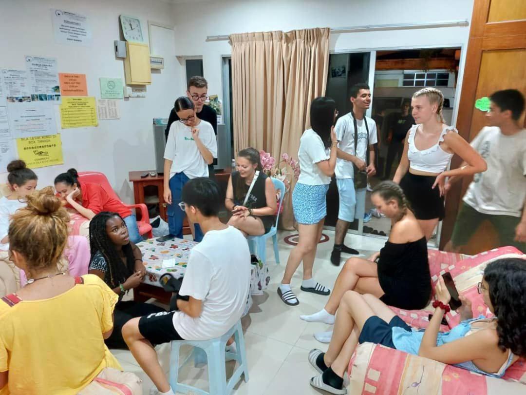 Greenleaf Angsana Homestay Jerantut Buitenkant foto