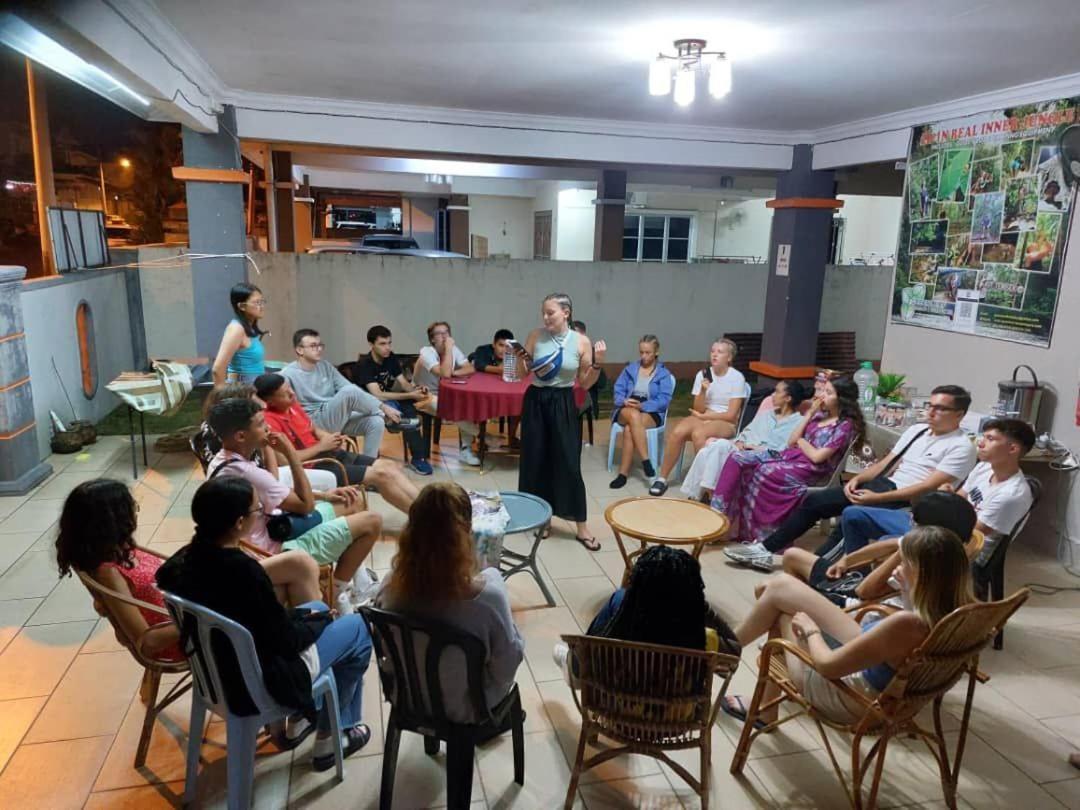 Greenleaf Angsana Homestay Jerantut Buitenkant foto