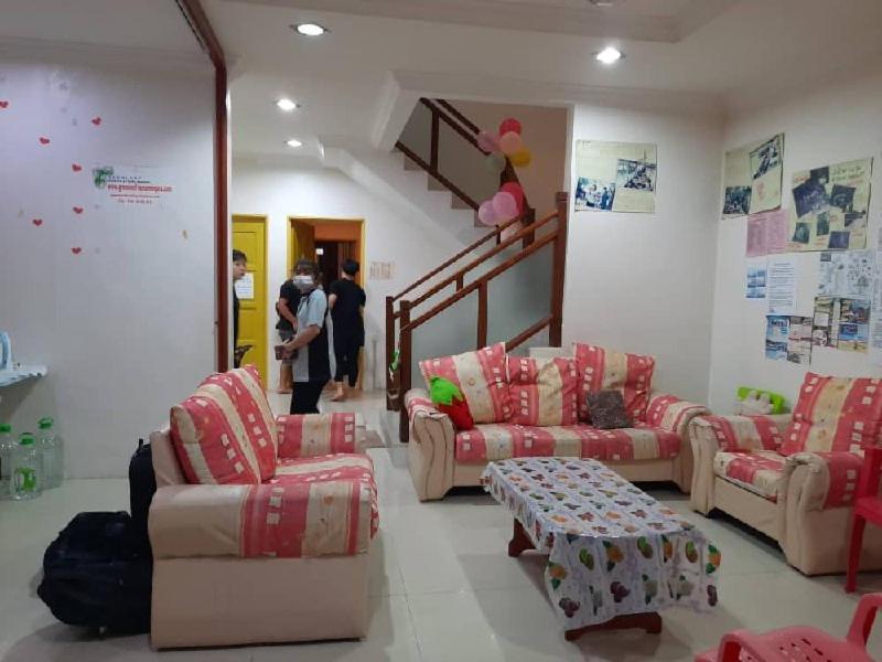 Greenleaf Angsana Homestay Jerantut Buitenkant foto