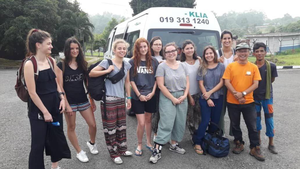 Greenleaf Angsana Homestay Jerantut Buitenkant foto