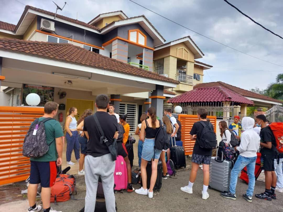 Greenleaf Angsana Homestay Jerantut Buitenkant foto