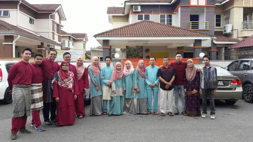 Greenleaf Angsana Homestay Jerantut Buitenkant foto