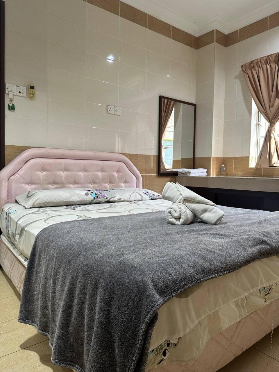 Greenleaf Angsana Homestay Jerantut Buitenkant foto