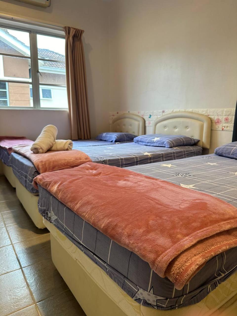 Greenleaf Angsana Homestay Jerantut Buitenkant foto