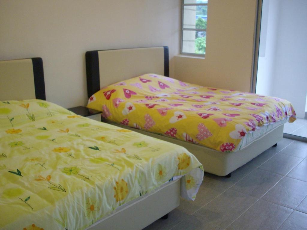 Greenleaf Angsana Homestay Jerantut Buitenkant foto