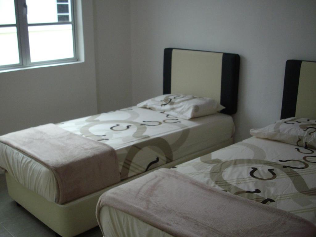 Greenleaf Angsana Homestay Jerantut Buitenkant foto